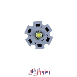 لامپ چراغ قوه مدل T6